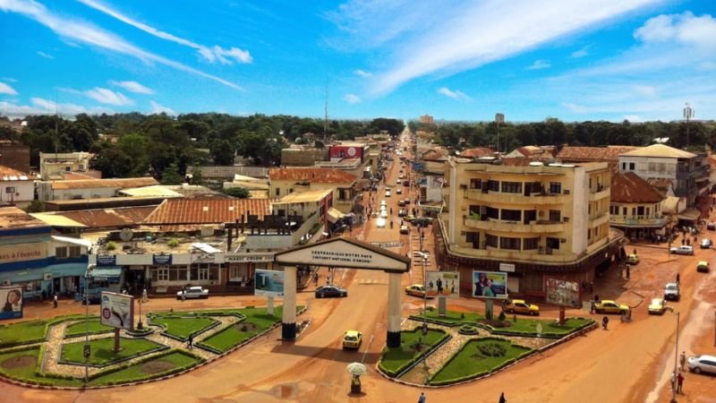 Bangui
