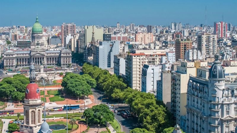 Qatar Airways Buenos Aires Office in Argentina