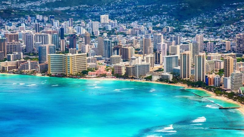 Honolulu