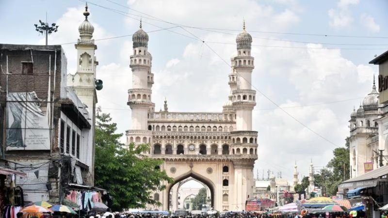 Hyderabad