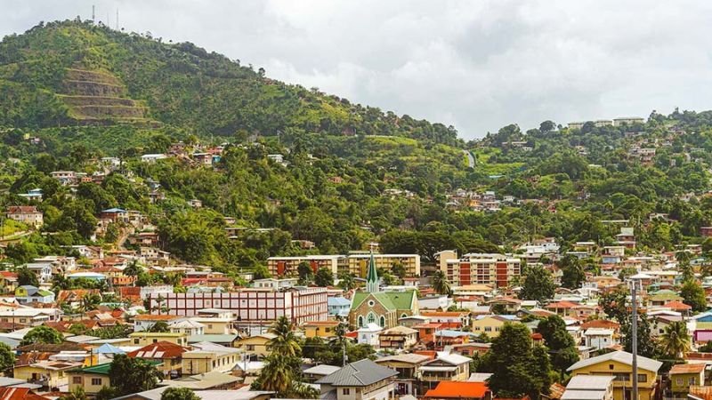 Port au Prince