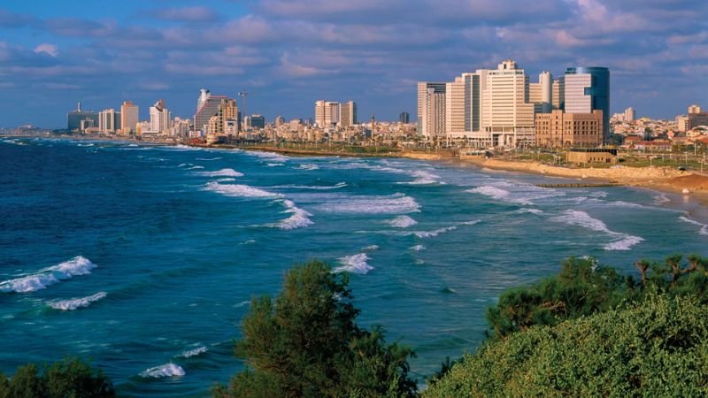 Tel Aviv-Yafo