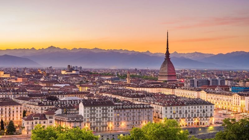 NordStar Airlines Turin Office in Italy