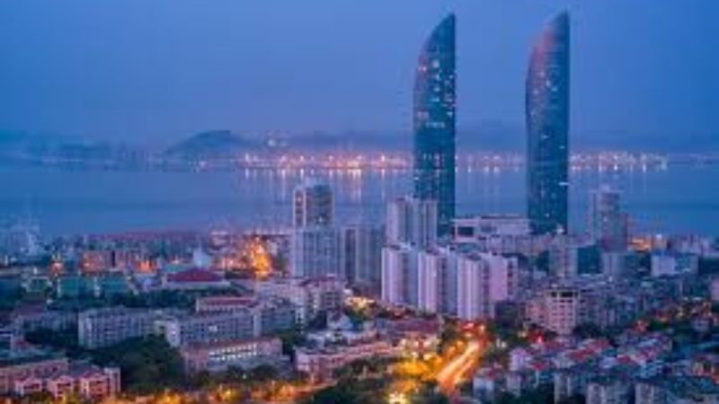 Xiamen