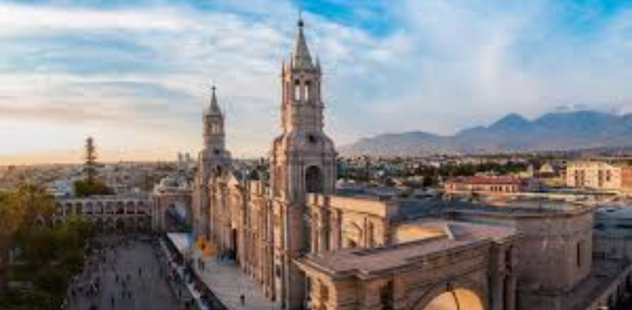 Avianca Airlines Arequipa Office in Peru