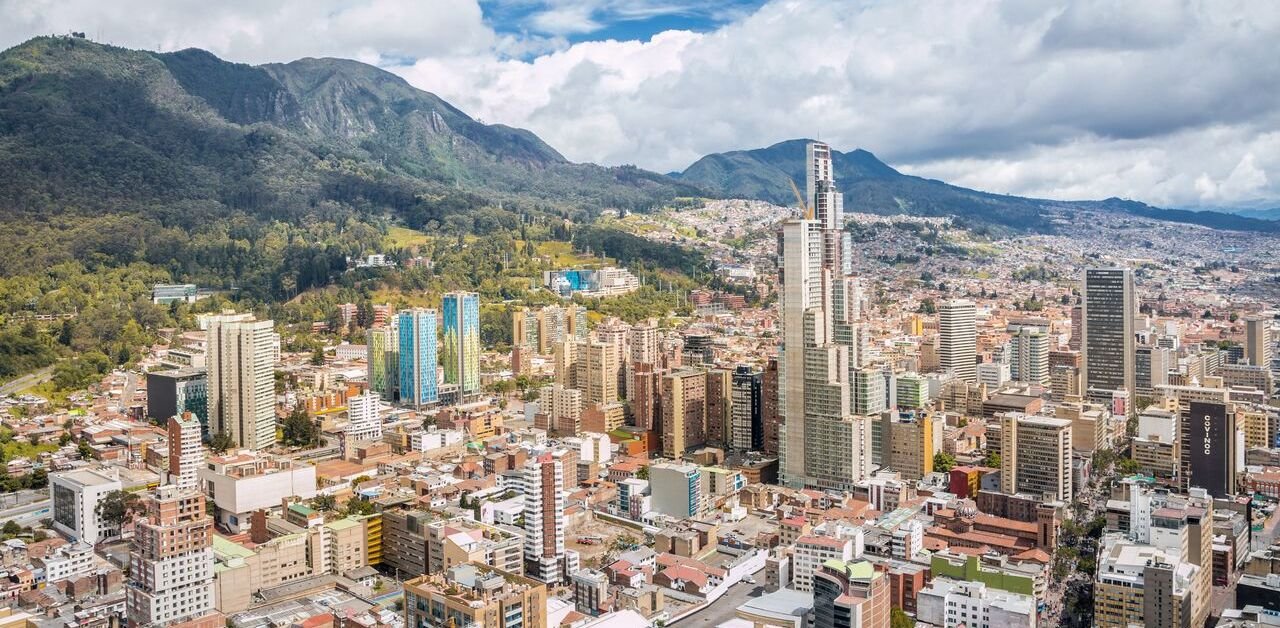 Avianca Airlines Bogota Office in Colombia