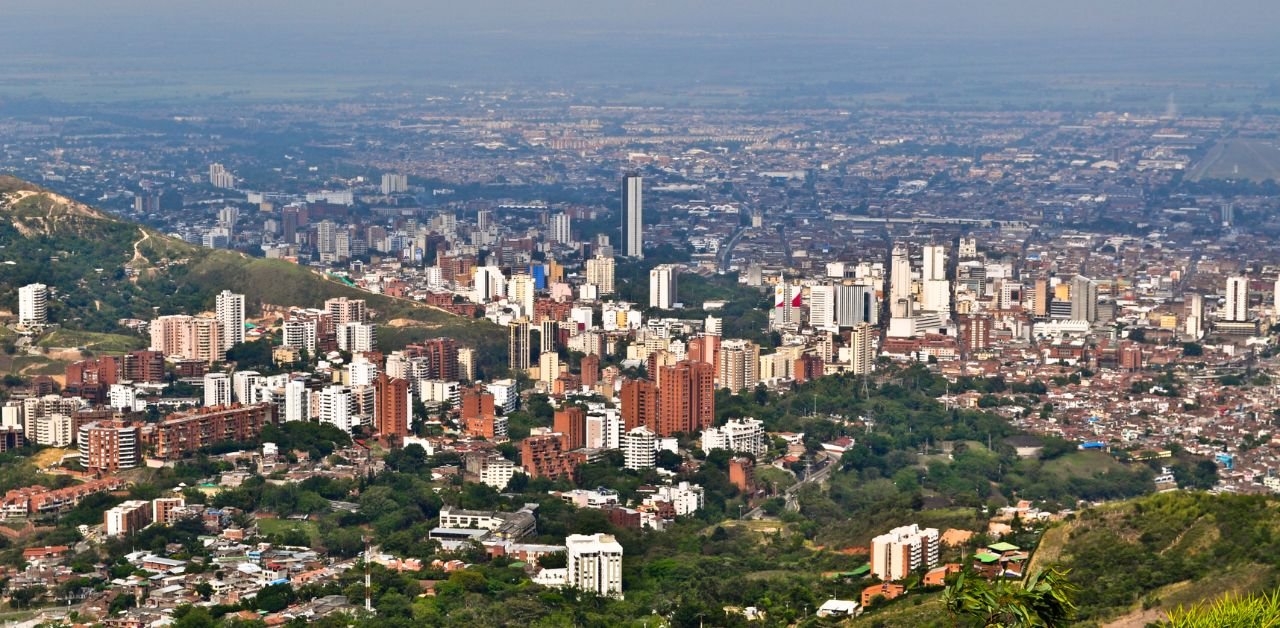 Avianca Airlines Cali Office in Colombia