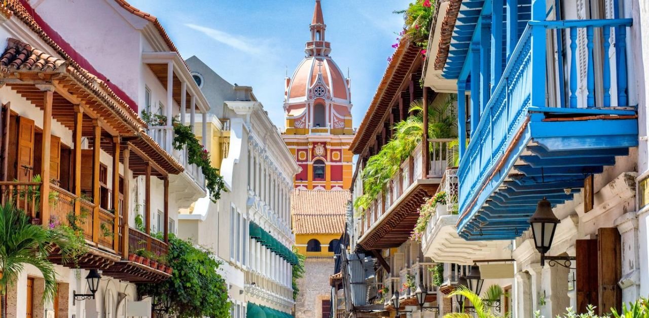 Avianca Airlines Cartagena Office in Colombia