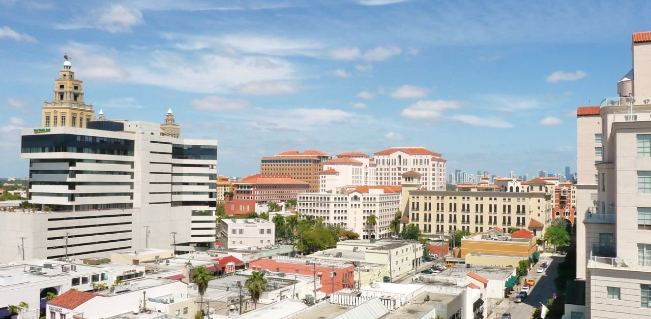 Avianca Airlines Coral Gables Office in Florida