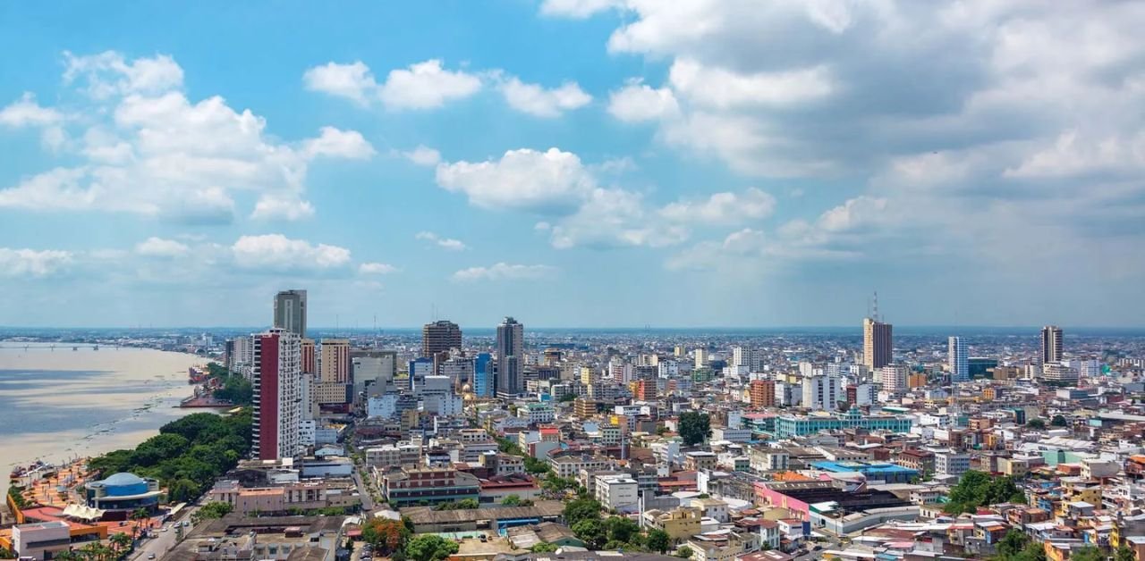 Avianca Airlines Guayaquil Office in Ecuador