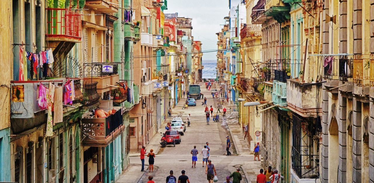 Avianca Airlines Havana Office in Cuba