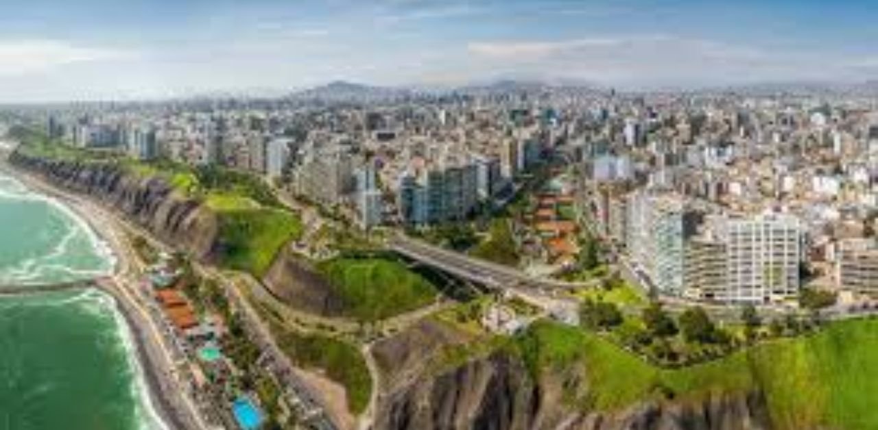 Avianca Airlines Lima Office in Peru