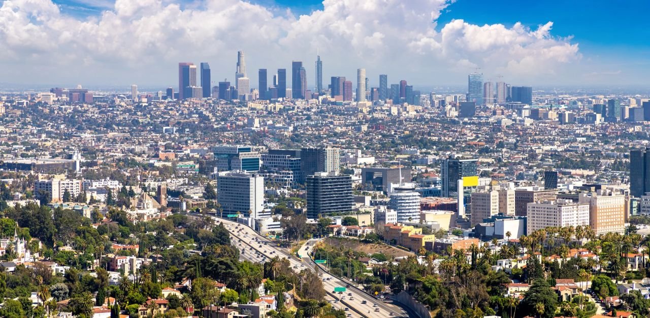 Avianca Airlines Los Angeles Office in California