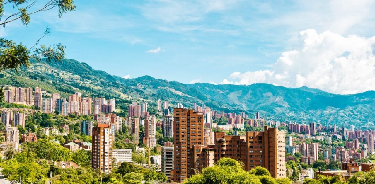 Avianca Airlines Medellin Office in Colombia