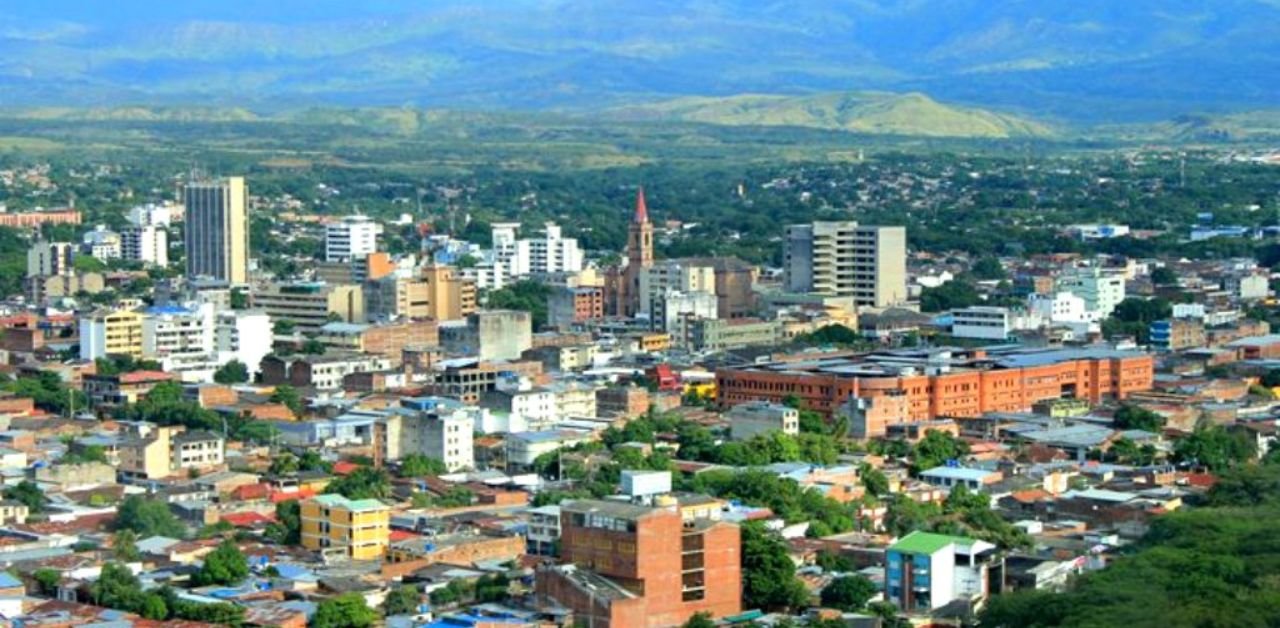 Avianca Airlines Neiva Office in Colombia