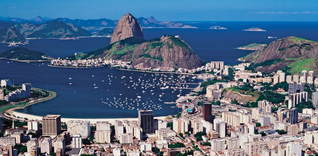 Avianca Airlines Rio De Janeiro Office in Brazil