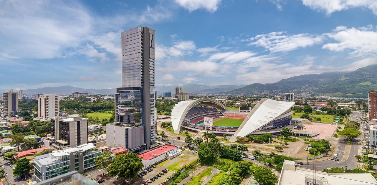 Avianca Airlines Rohrmoser Office in Costa Rica