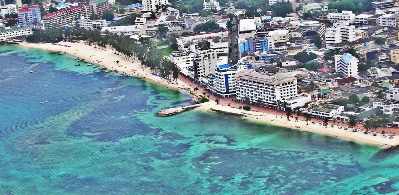 Avianca Airlines San Andres Office in Colombia