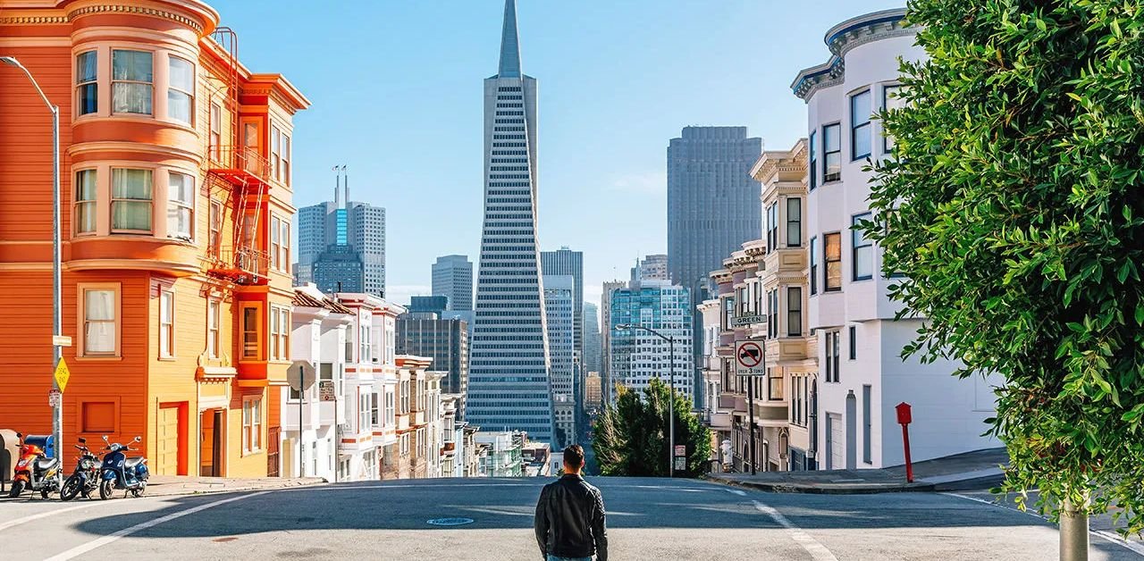 Avianca Airlines San Francisco office in California