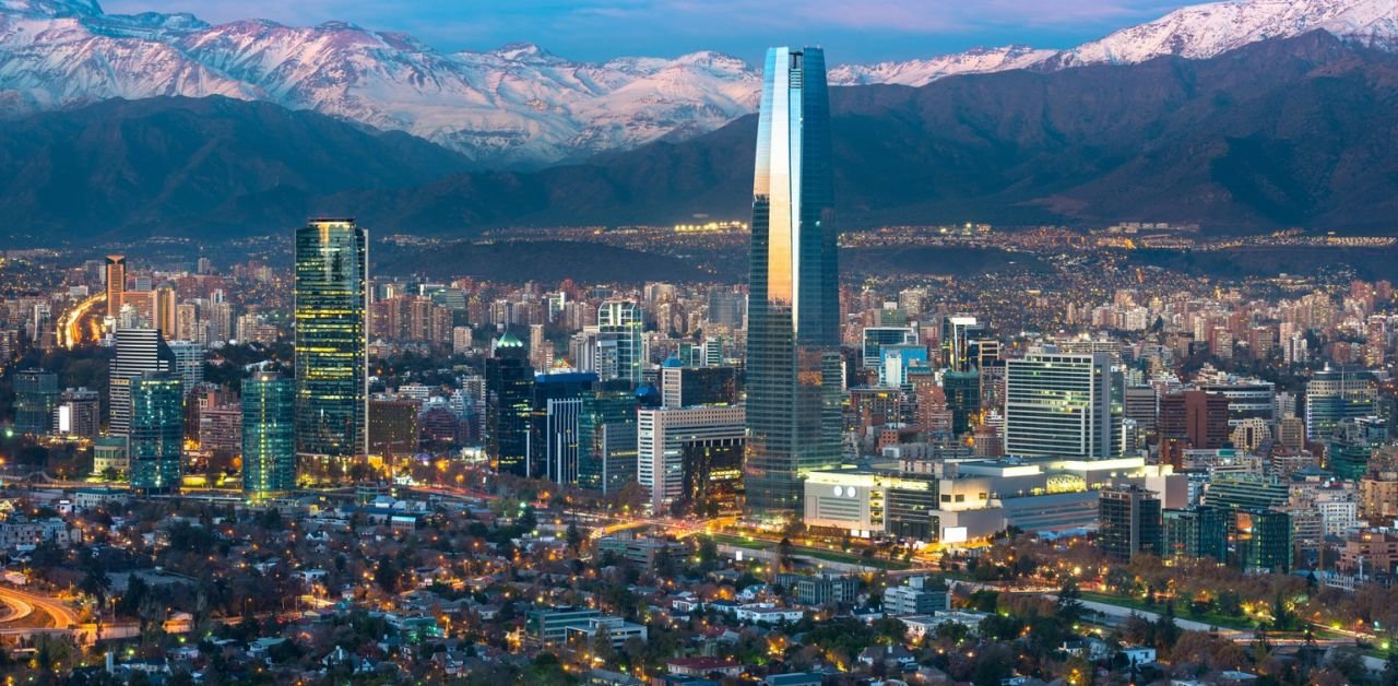 Avianca Airlines Santiago Office in Chile