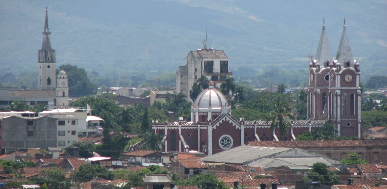 Avianca Airlines Tulua Office in Colombia