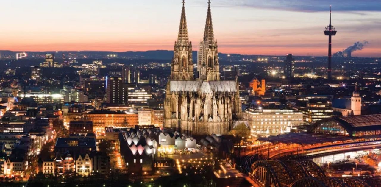 Condor Airlines Cologne Office in Germany
