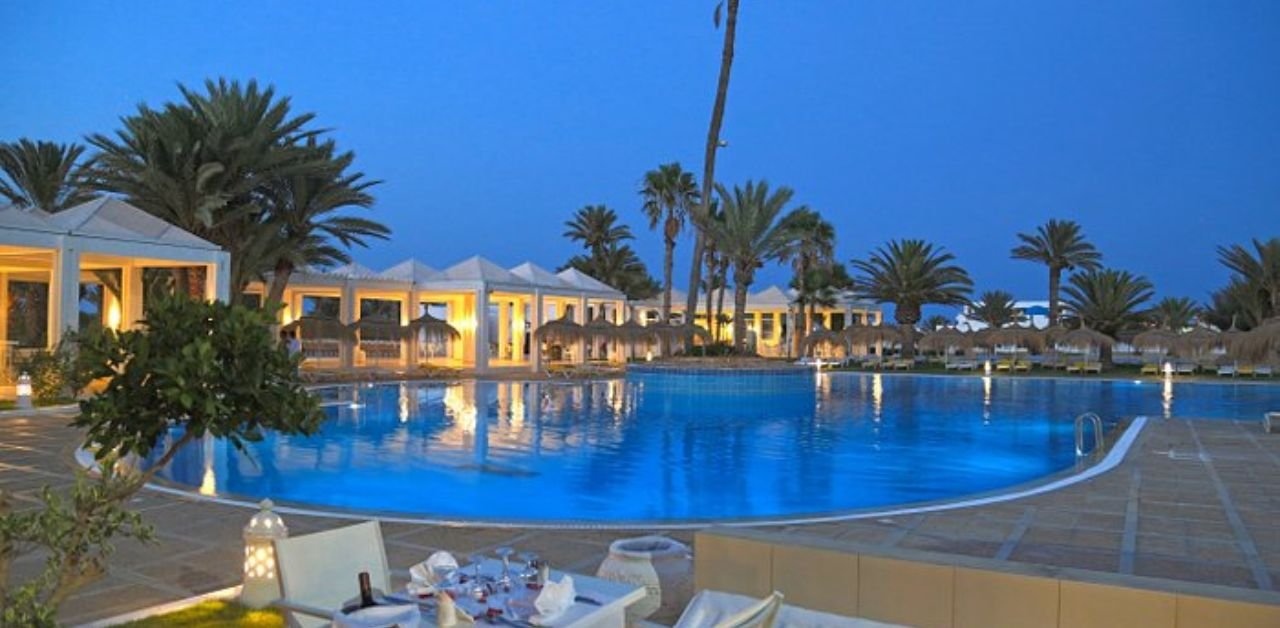 Condor Airlines Djerba Office in Tunisia