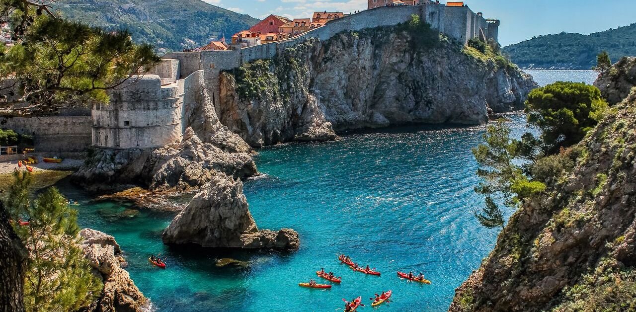 Condor Airlines Dubrovnik Office in Croatia
