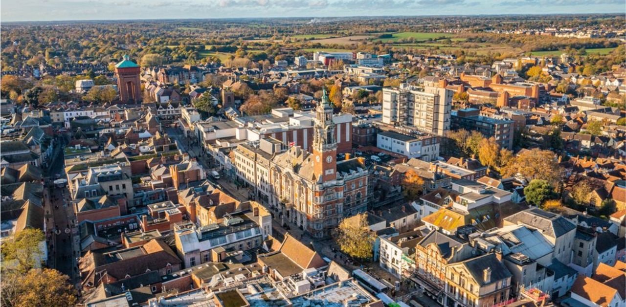 Delta Airlines Colchester Office in UK