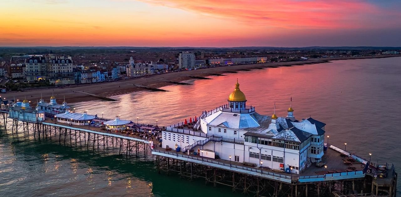 Delta Airlines Eastbourne Office in UK