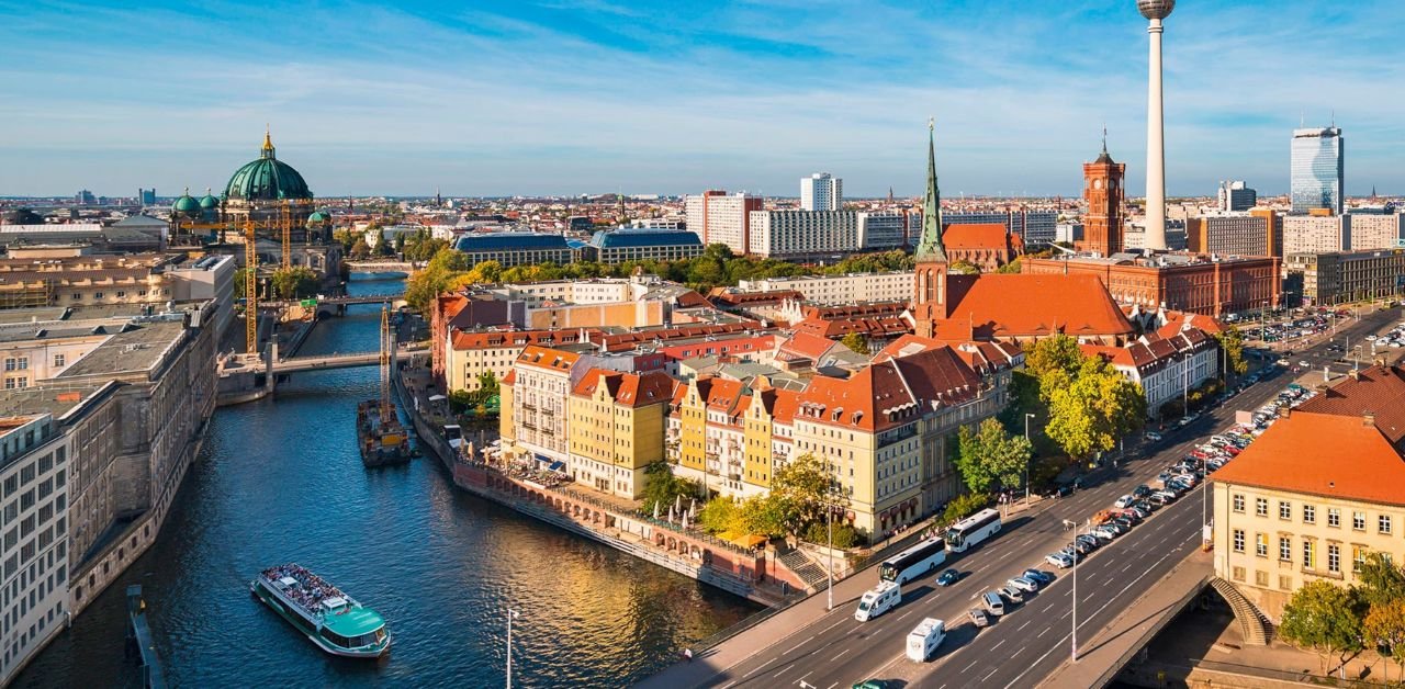 Egyptair Airlines Berlin Office in Germany