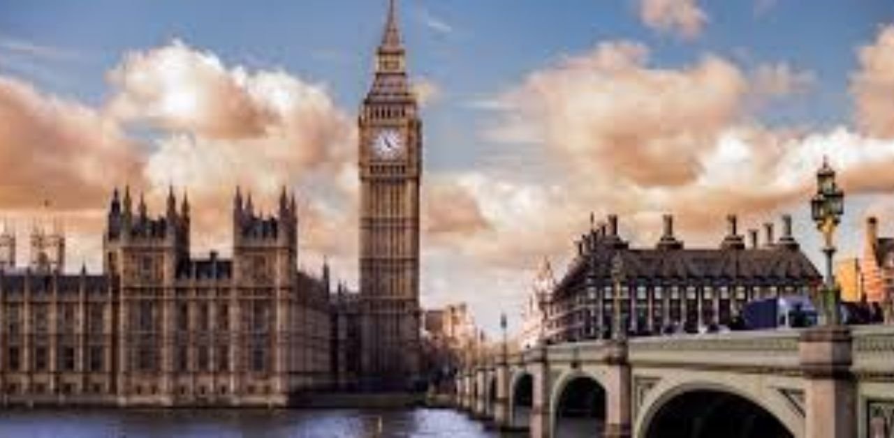 Egyptair Airlines London Office in England