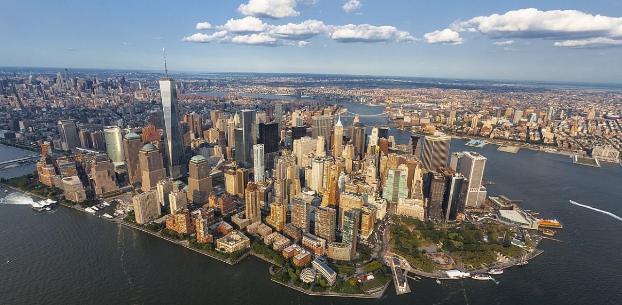 Egyptair Airlines Manhattan Office in New York