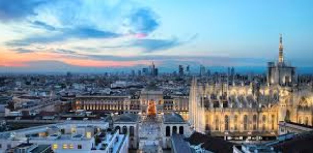Egyptair Airlines Milano Office in Italy