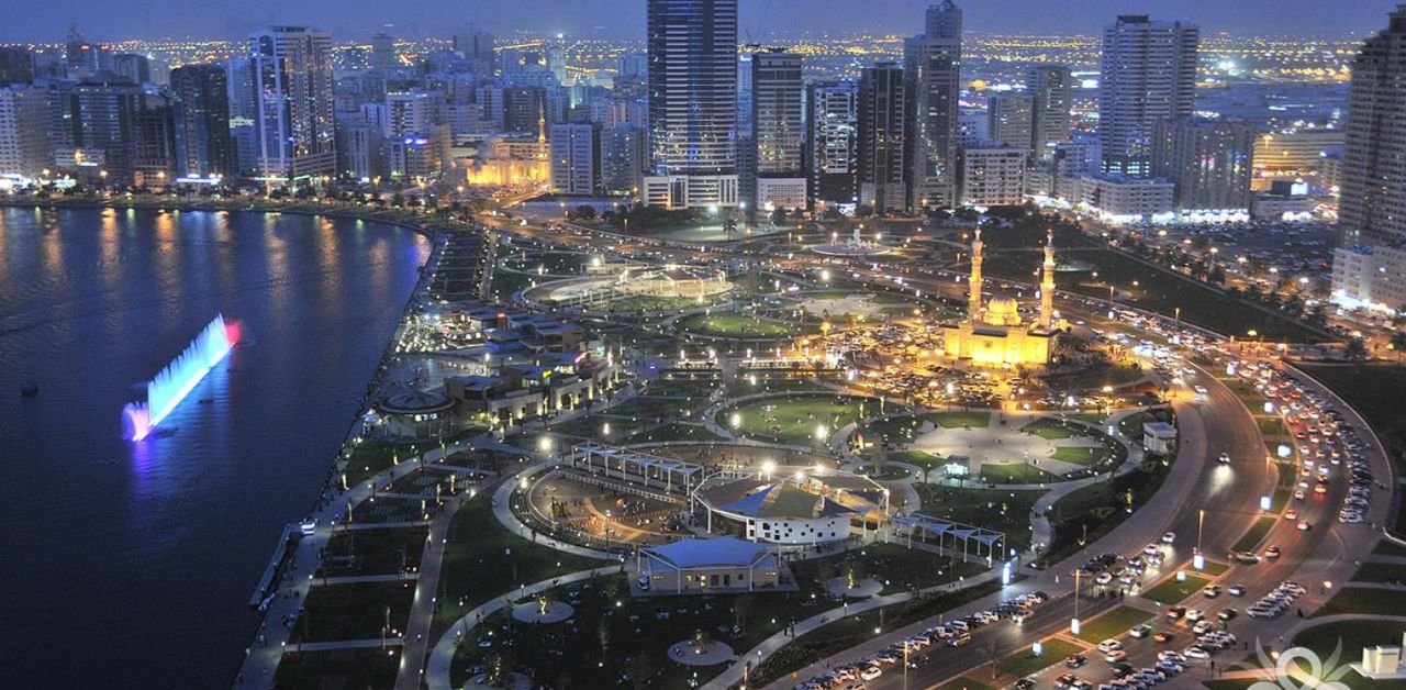 Egyptair Airlines Sharjah Office in UAE