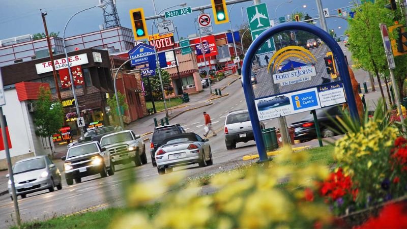 Fort St. John