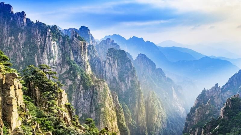 Huangshan
