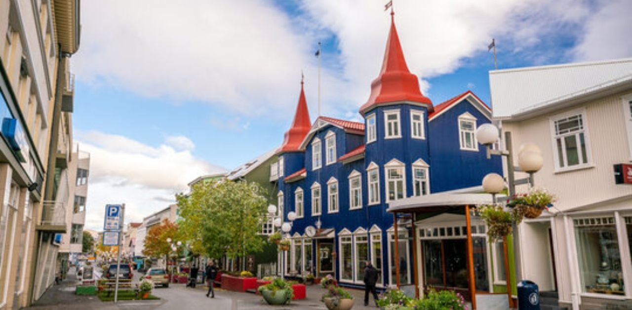 Icelandair Akureyri Office