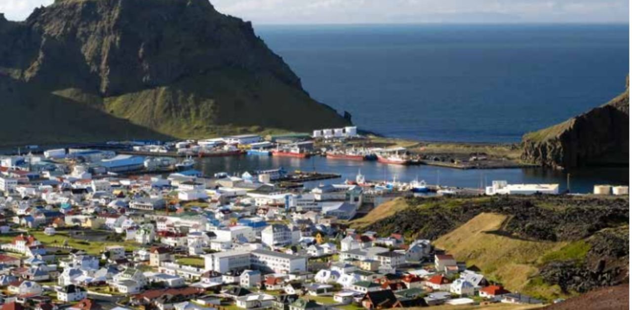 Icelandair Vestmannaeyjar Office