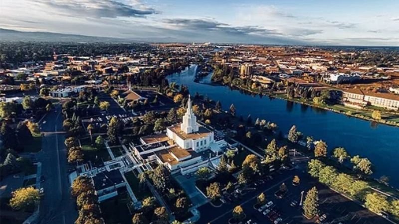 Idaho Falls