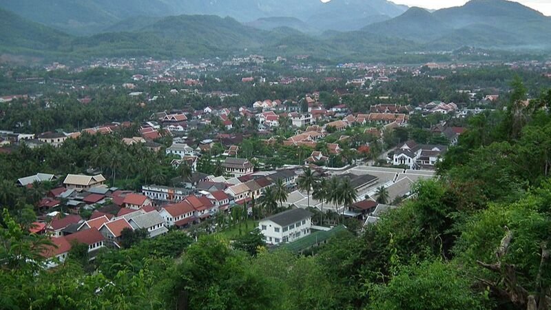 Luang Prabang