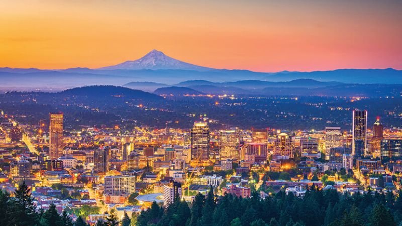 Oregon