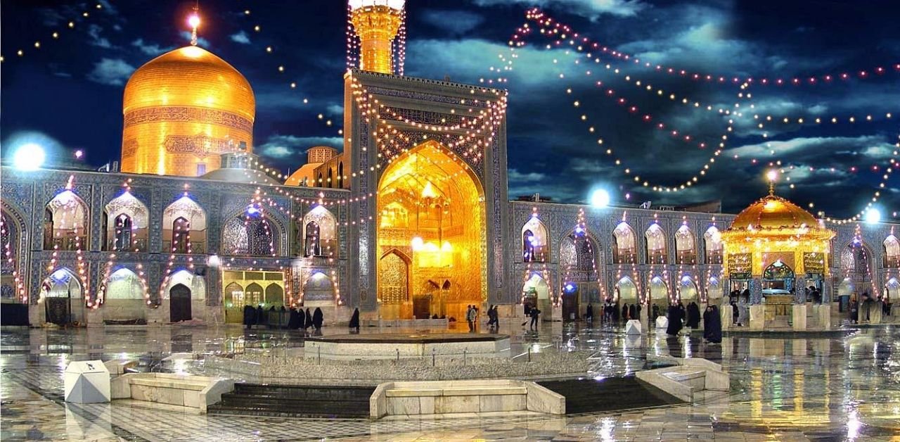 Saudia Airlines Mashhad Office in Iran