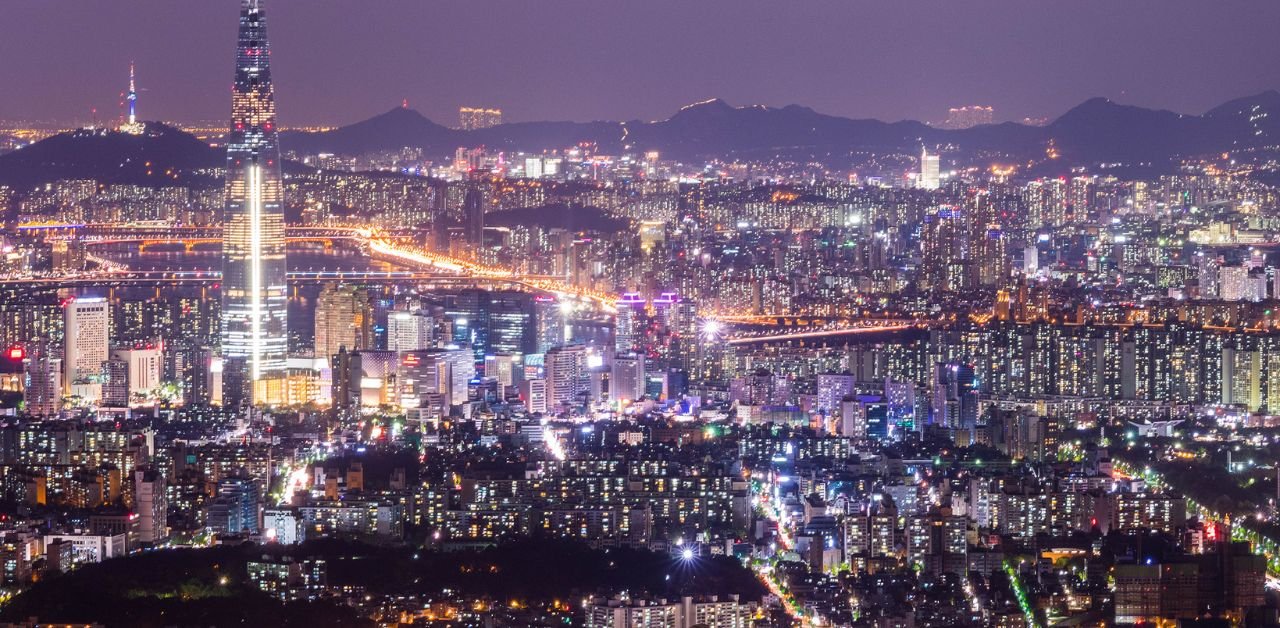 Saudia Airlines Seoul Office in Korea