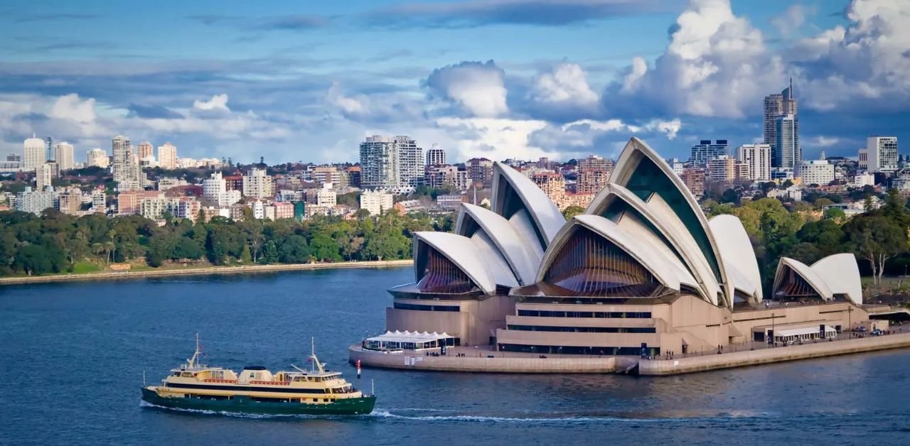 Saudia Airlines Sydney Office in Australia