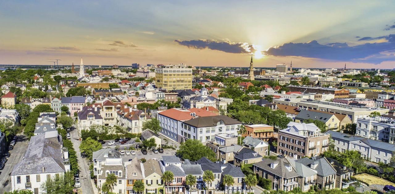 Spirit Airlines Charleston Office in South Carolina