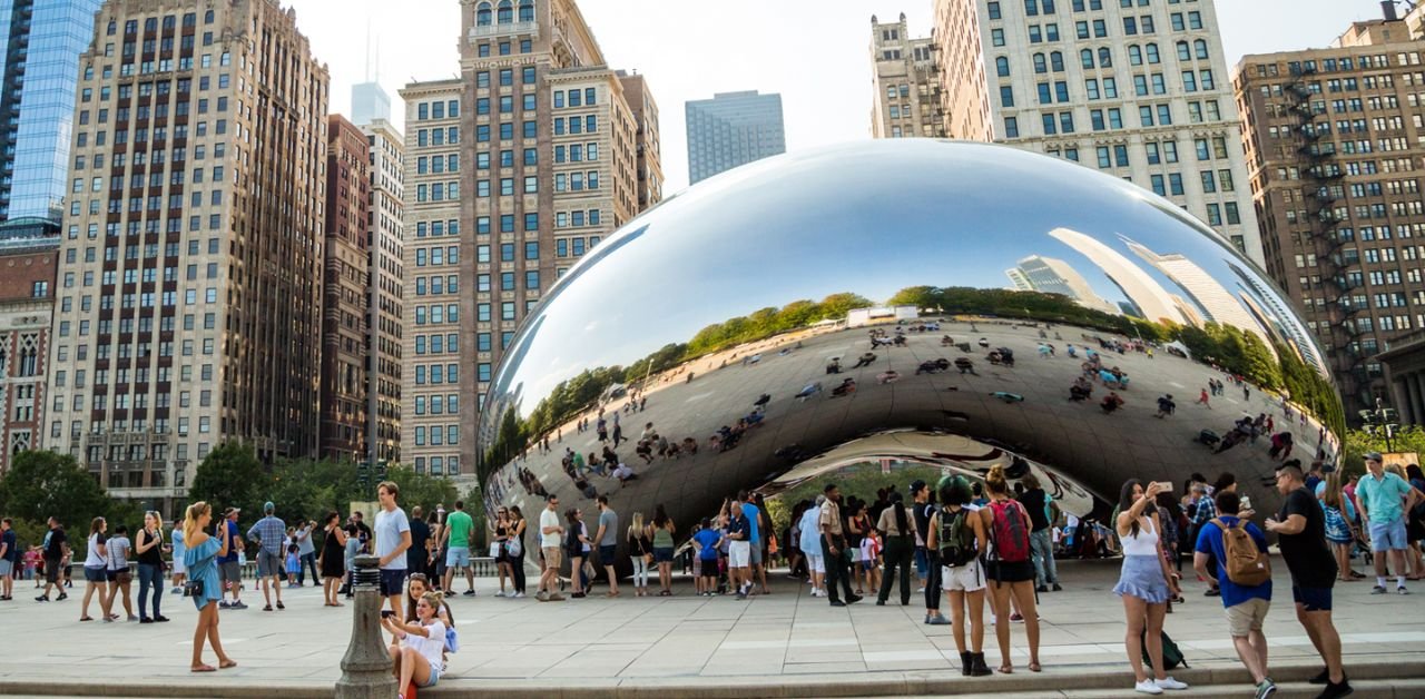 Spirit Airlines Chicago Office in Illinois