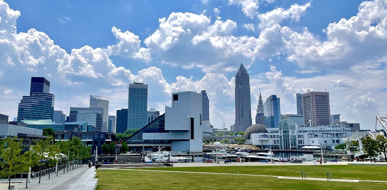 Spirit Airlines Cleveland Office in Ohio
