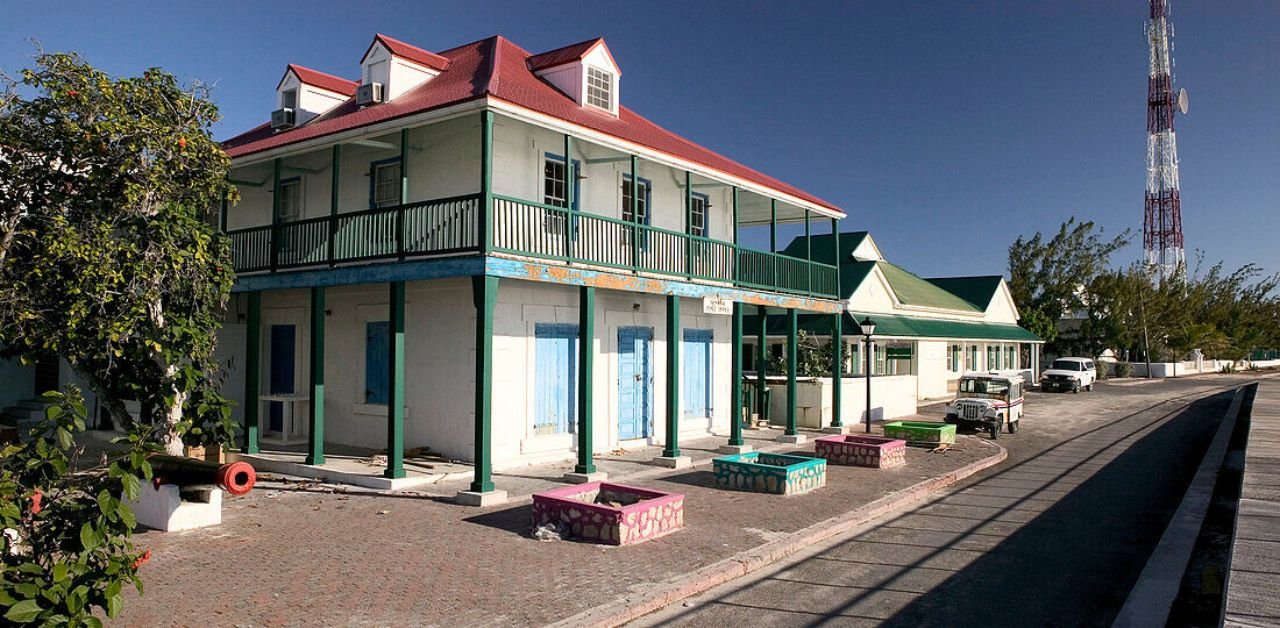 Spirit Airlines Grand Turk Office in Turks and Caicos