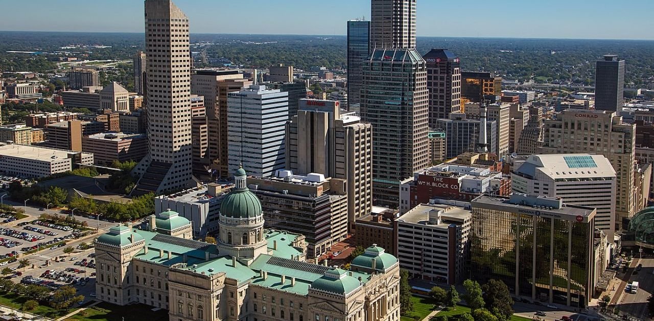 Spirit Airlines Indianapolis Office in Indiana